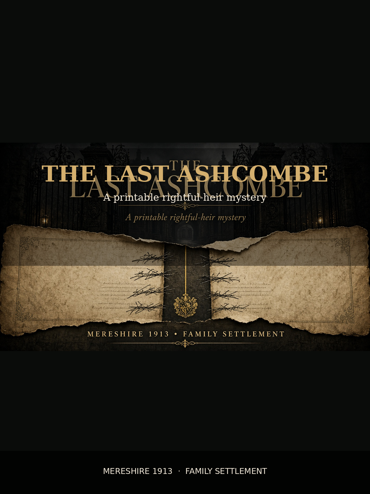 The Last Ashcombe