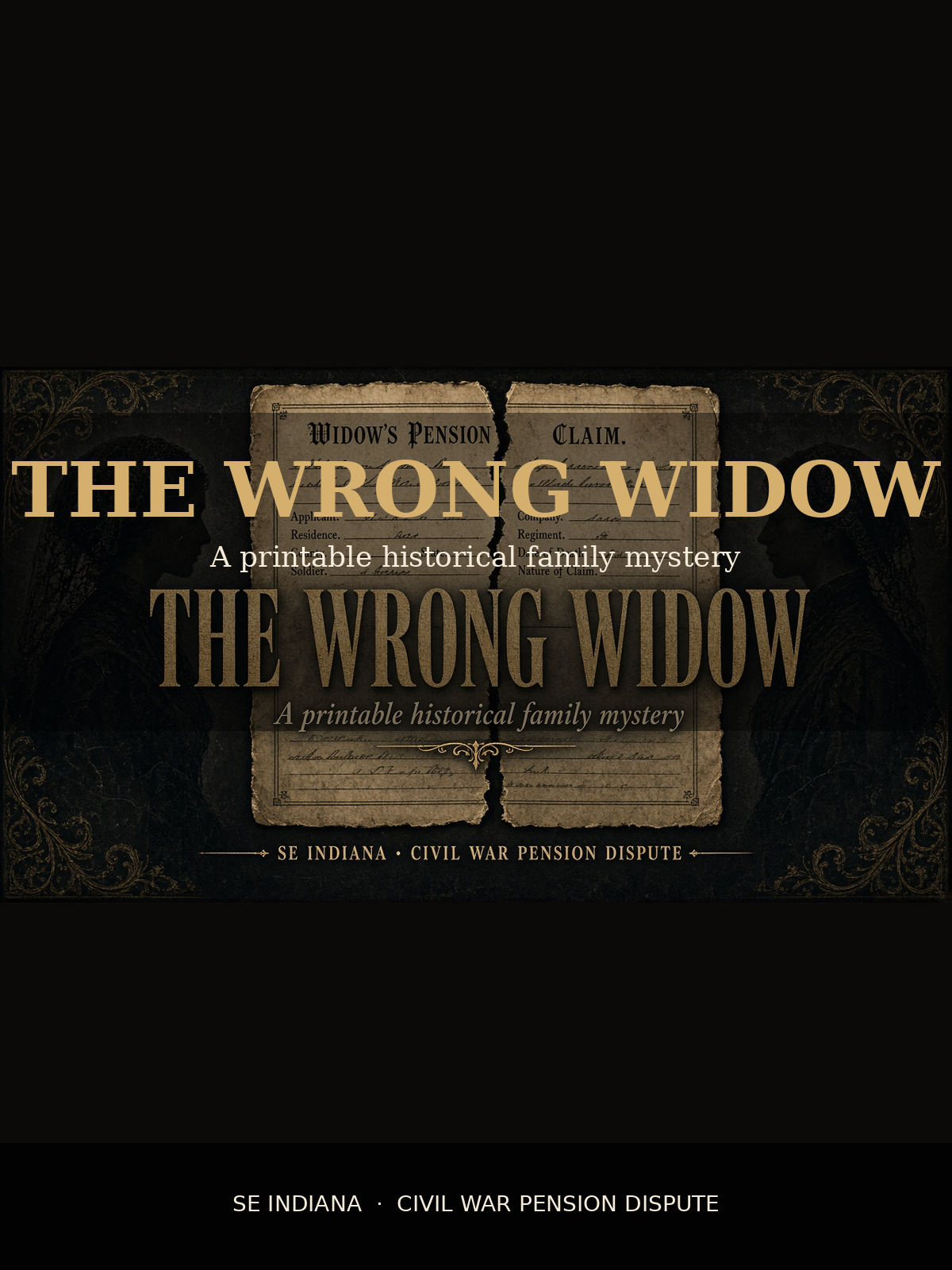 The Wrong Widow